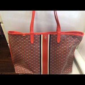 Tory Burch Gemini tote